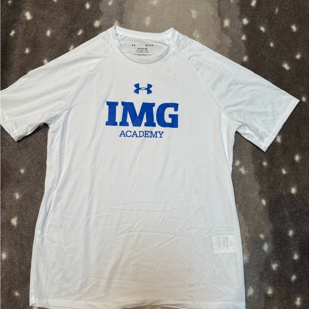 IMG Athletic Tee